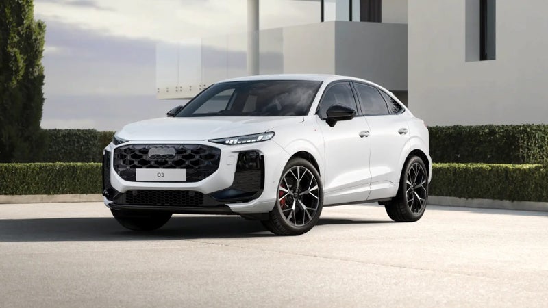 2026 Audi Q3 SPORTBACK TFSI QUATTRO 195 KW