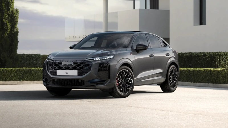 2026 Audi Q3 Sportback TFSI quattro 195 kW