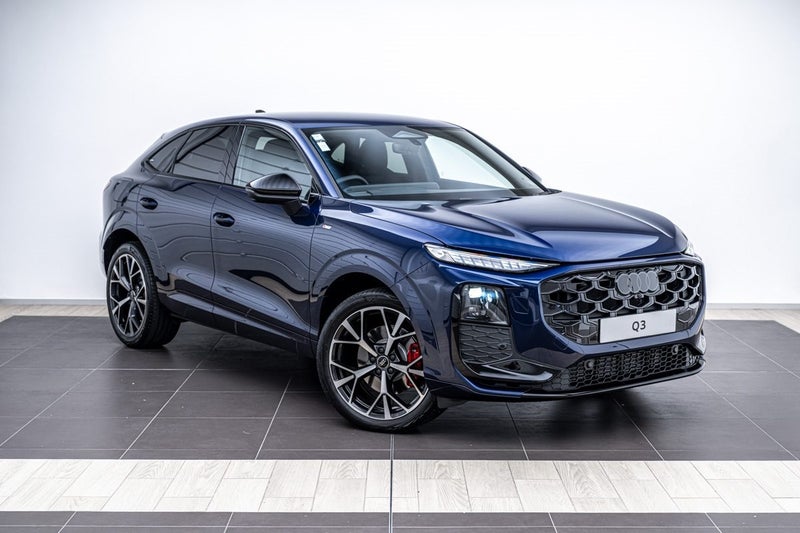 2026 Audi Q3 SPORTBACK TFSI QUATTRO 195 KW