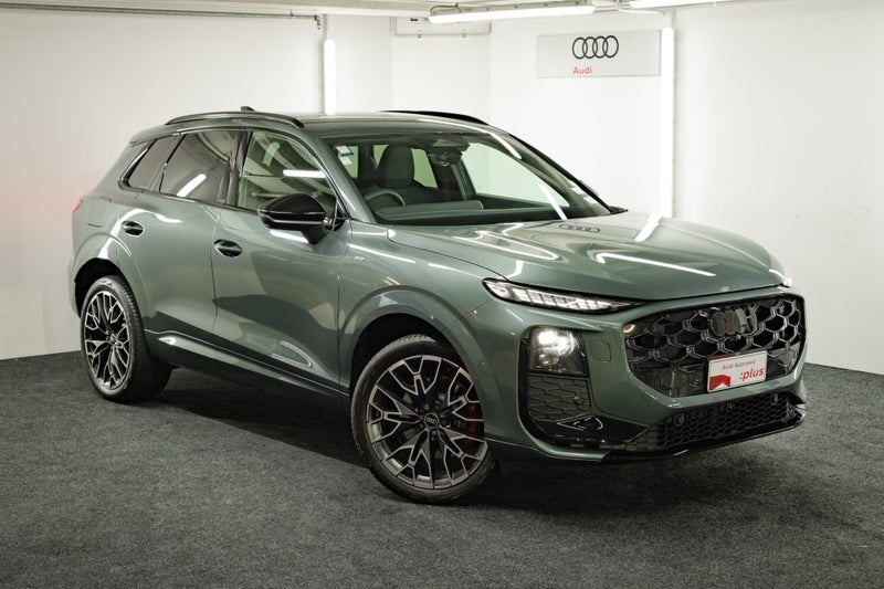 2026 Audi Q3 SUV e-hybrid 200 kW