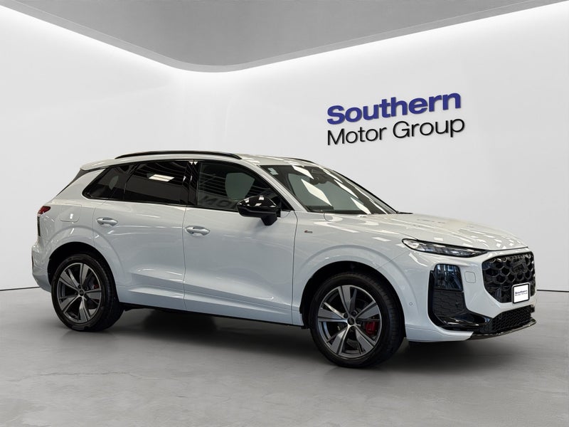 2026 Audi Q3 SUV TFSI 110 kW