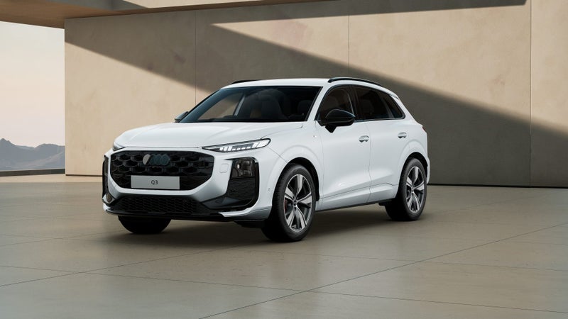 2026 Audi Q3 SUV TFSI 110 kW