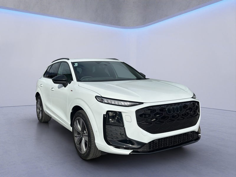 2026 Audi Q3 SUV TFSI 110 kW