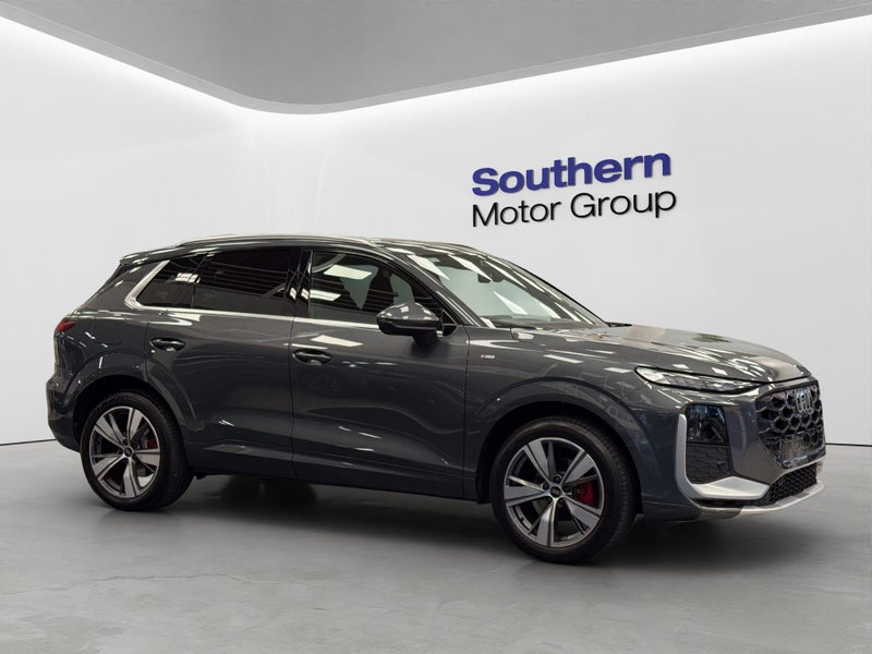 2026 Audi Q3 SUV TFSI 110 kW