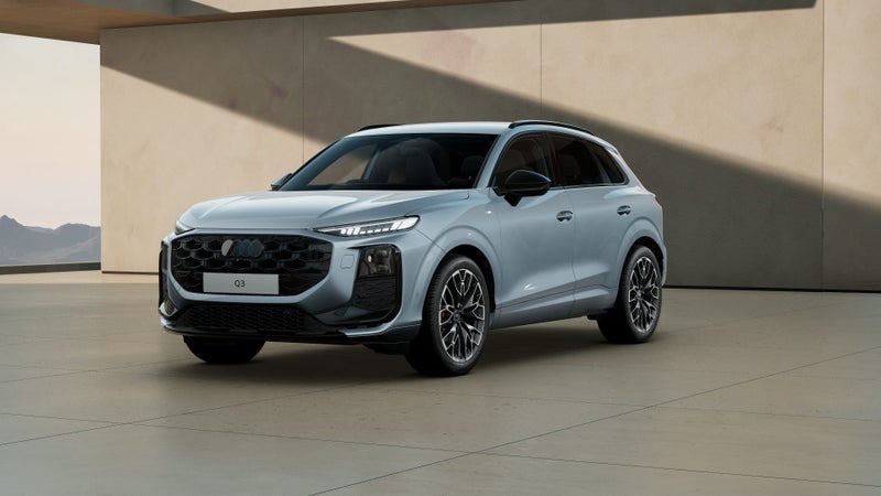 2026 Audi Q3 SUV TFSI 110 kW