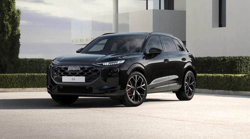 2026 Audi Q3 SUV TFSI 110 kW