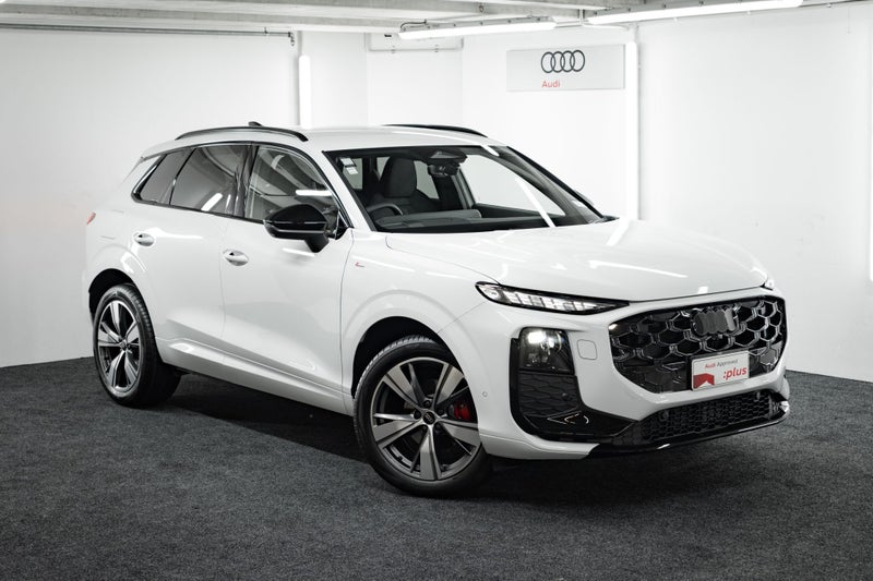 2026 Audi Q3 SUV TFSI 110 kW
