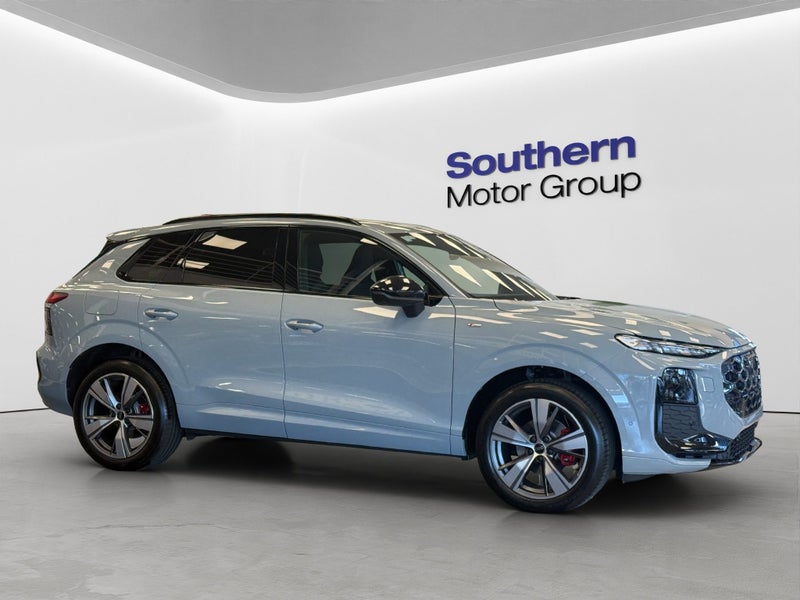 2026 Audi Q3 SUV TFSI 110 kW