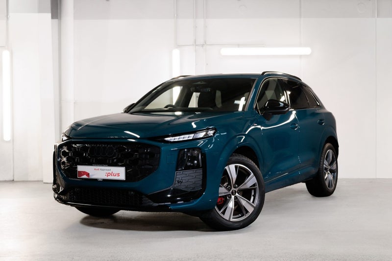 2026 Audi Q3 SUV TFSI 110 kW