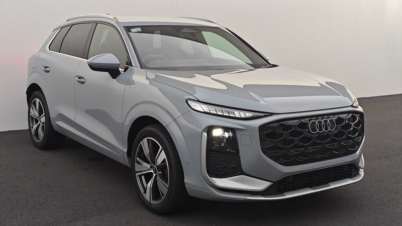 2026 Audi Q3 SUV TFSI 110kW