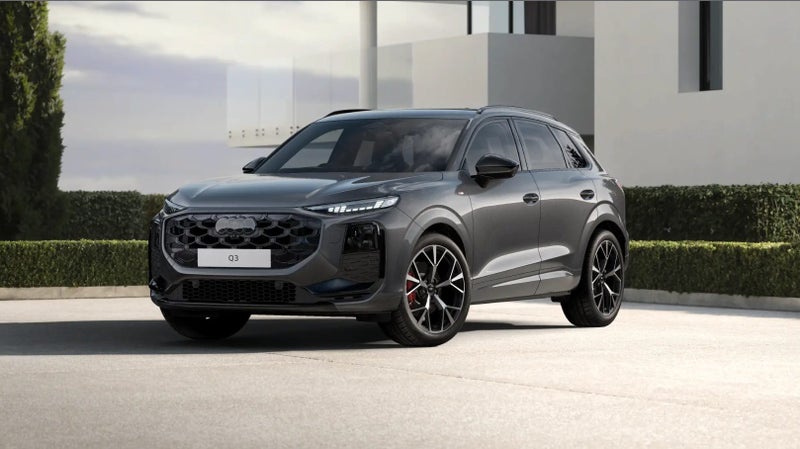 2026 Audi Q3 SUV TFSI QUATTRO 195 KW