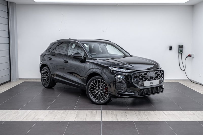 2026 Audi Q3 SUV TFSI quattro 195 kW
