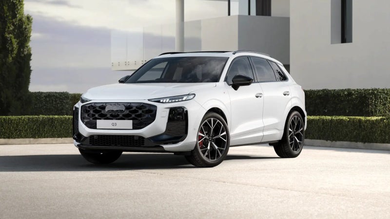 2026 Audi Q3 SUV TFSI quattro 195 kW