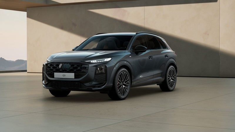2026 Audi Q3 SUV TFSI quattro 195 kW