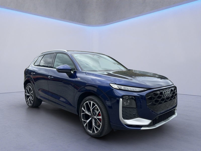2026 Audi Q3 SUV TFSI quattro 195kW