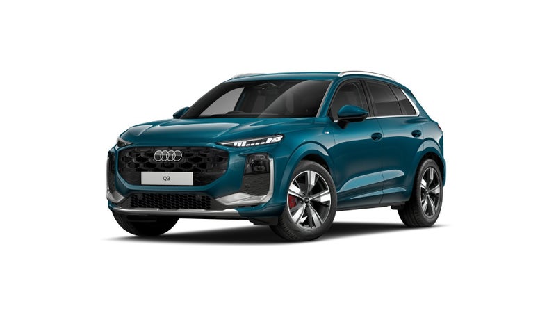 2026 Audi Q3 TFSI 110kw