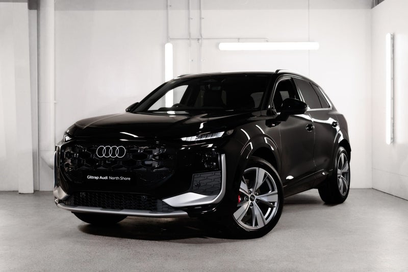 2026 Audi Q3 TFSI 110kW