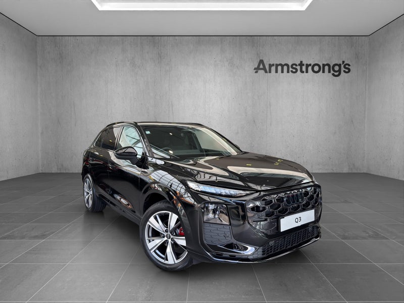 2026 Audi Q3 TFSI S Line