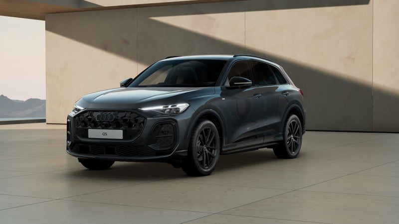 2026 Audi Q5 2.0 TFSI 150 MHEV+ S Line quattro