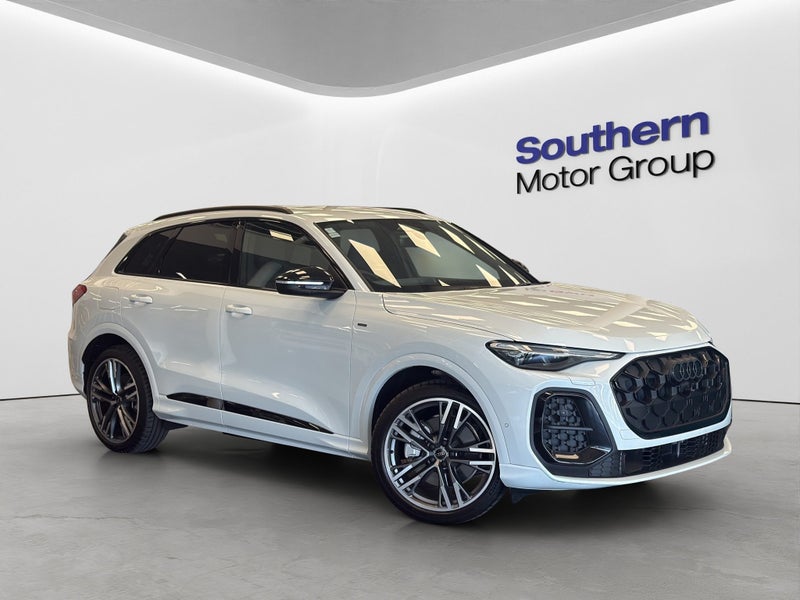 2026 Audi Q5 2.0 TFSI E-HYBRID 220kW PHEV