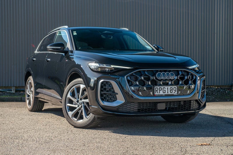 2026 Audi Q5 2.0TFSI 150kW MHEV+ S line quattro