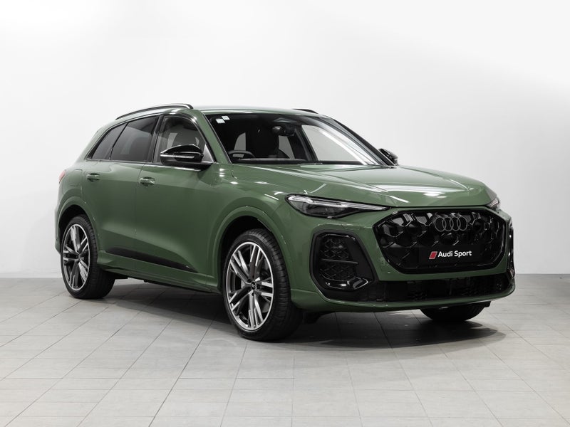 2026 Audi Q5 E-Hybrid 220Kw Plug In 4WD