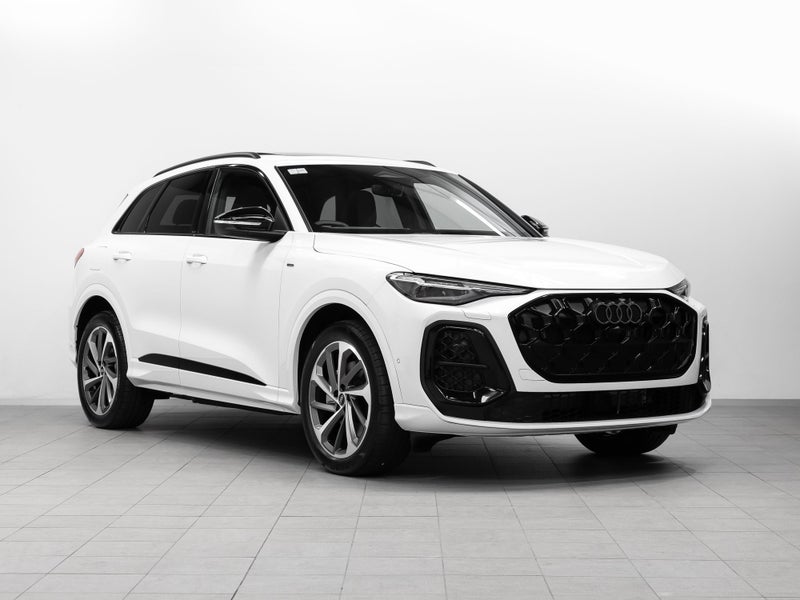 2026 Audi Q5 e-hybrid S-Line 220kW AWD