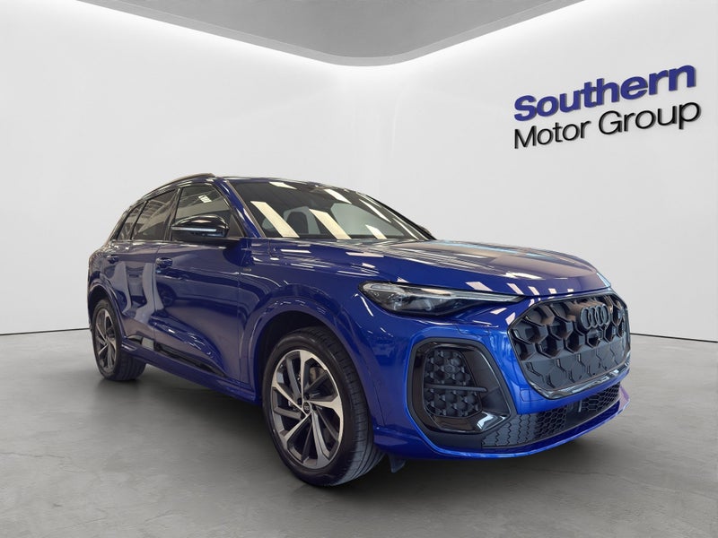 2026 Audi Q5 e-hybrid S line