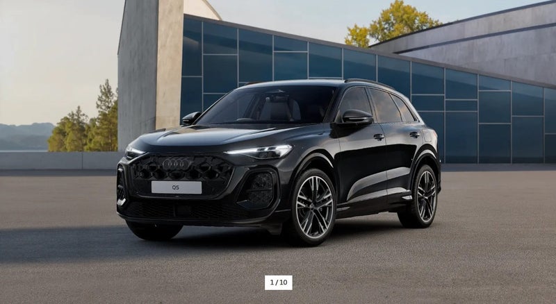 2026 Audi Q5 E-HYBRID S LINE