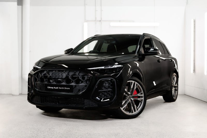 2026 Audi Q5 e-hybrid S line