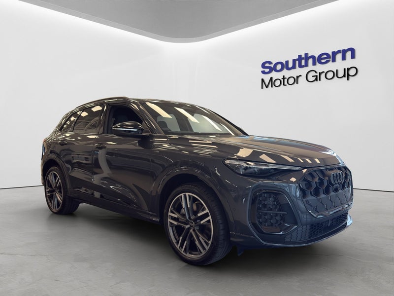 2026 Audi Q5 e-hybrid S line