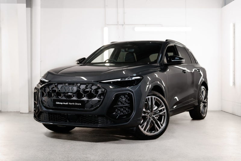 2026 Audi Q5 e-hybrid S line