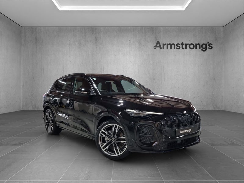 2026 Audi Q5 E-Hybrid S Line Phev