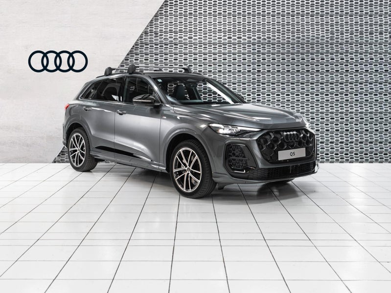 2026 Audi Q5 MHEV+ S Line quattro