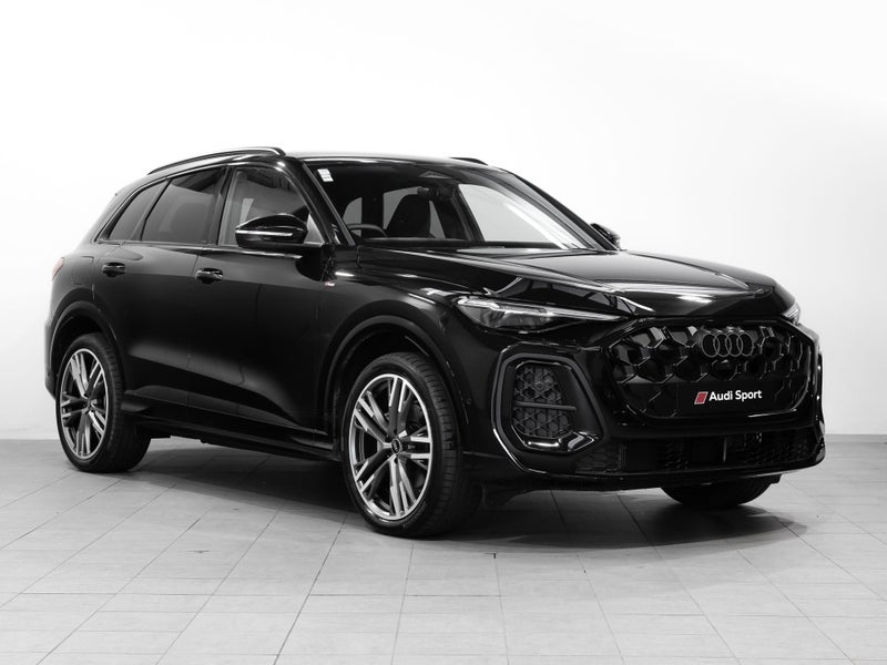 2026 Audi Q5 S-Line 150kW 2L MHEV+ Turbo AWD