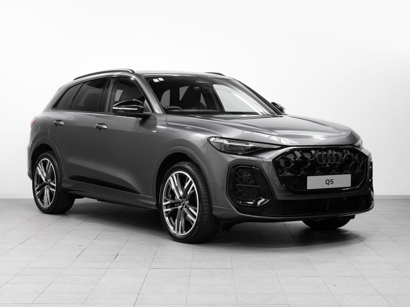 2026 Audi Q5 S-Line 150kW 2L MHEV+ Turbo AWD