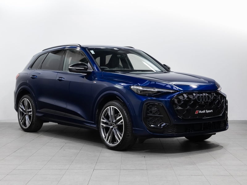 2026 Audi Q5 S-Line 150kW 2L MHEV+ Turbo AWD