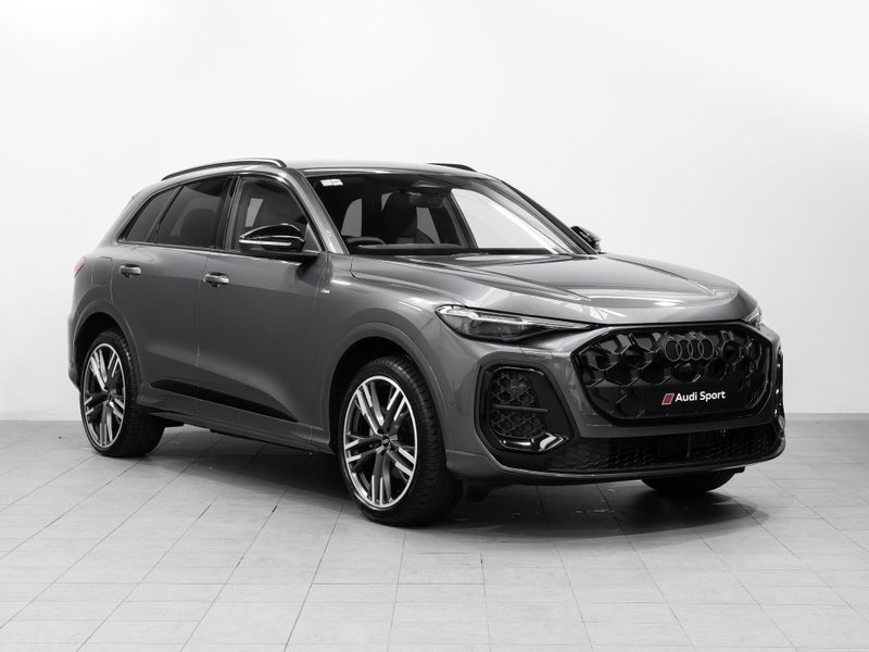 2026 Audi Q5 S-Line 150kW 2L Turbo AWD