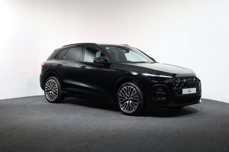 2026 Audi Q5 S-line e-hybrid 220kW quattro