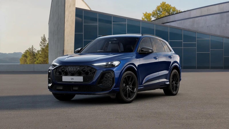 2026 Audi Q5 S-line TFSI MHEV+ 150kW quattro