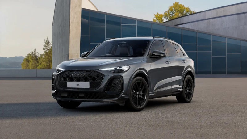 2026 Audi Q5 S-line TFSI MHEV+ 150kW quattro