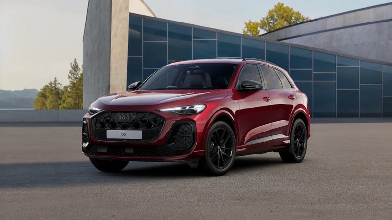 2026 Audi Q5 S-line TFSI MHEV+ 150kW quattro