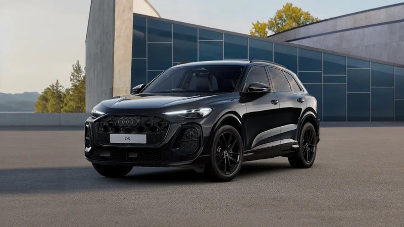 2026 Audi Q5 S-line TFSI MHEV+ 150kW quattro