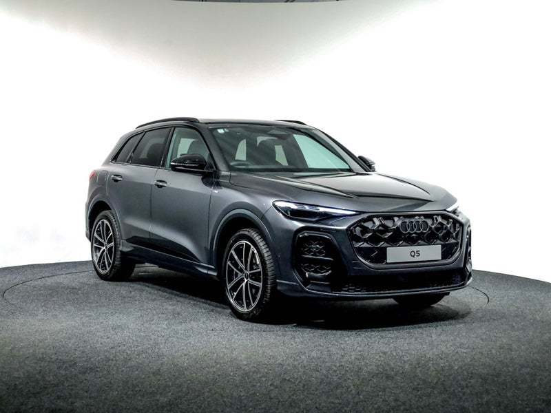 2026 Audi Q5 S-line TFSI MHEV+ 150kW quattro