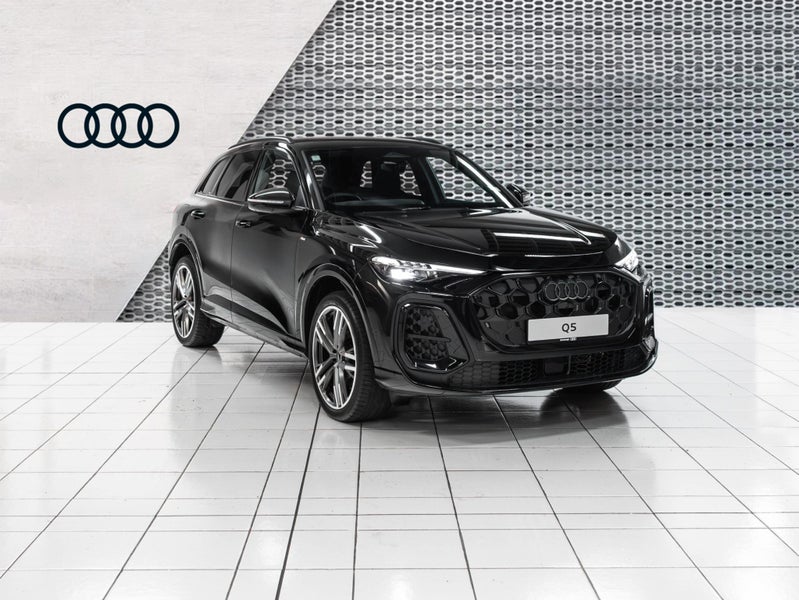 2026 Audi Q5 S Line TFSI quattro