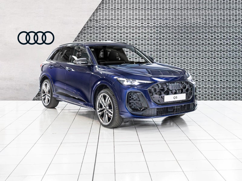 2026 Audi Q5 S Line TFSI quattro