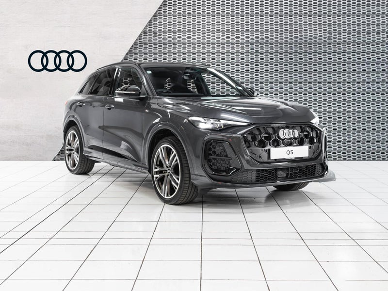 2026 Audi Q5 S Line TFSI quattro