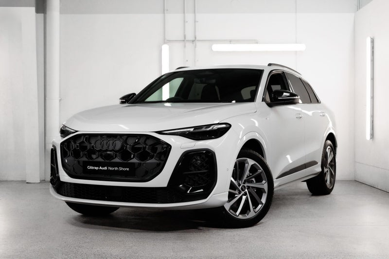 2026 Audi Q5 SUV TFSI quattro S tronic 1