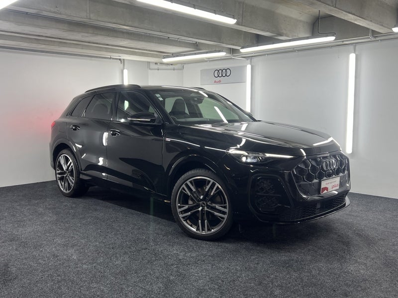 2026 Audi Q5 SUV TFSI quattro S tronic 1