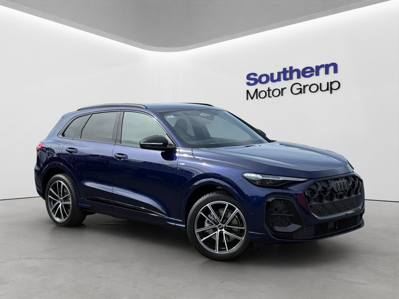 2026 Audi Q5 SUV TFSI quattro S tronic 150 kW